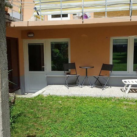 Apartamento Big Yard Liubliana Exterior foto