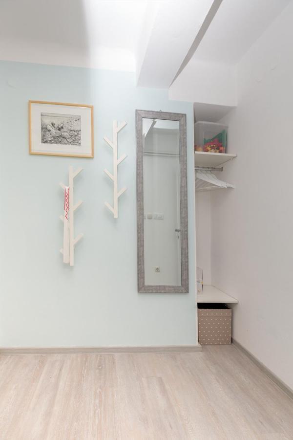 Apartamento Big Yard Liubliana Habitación foto
