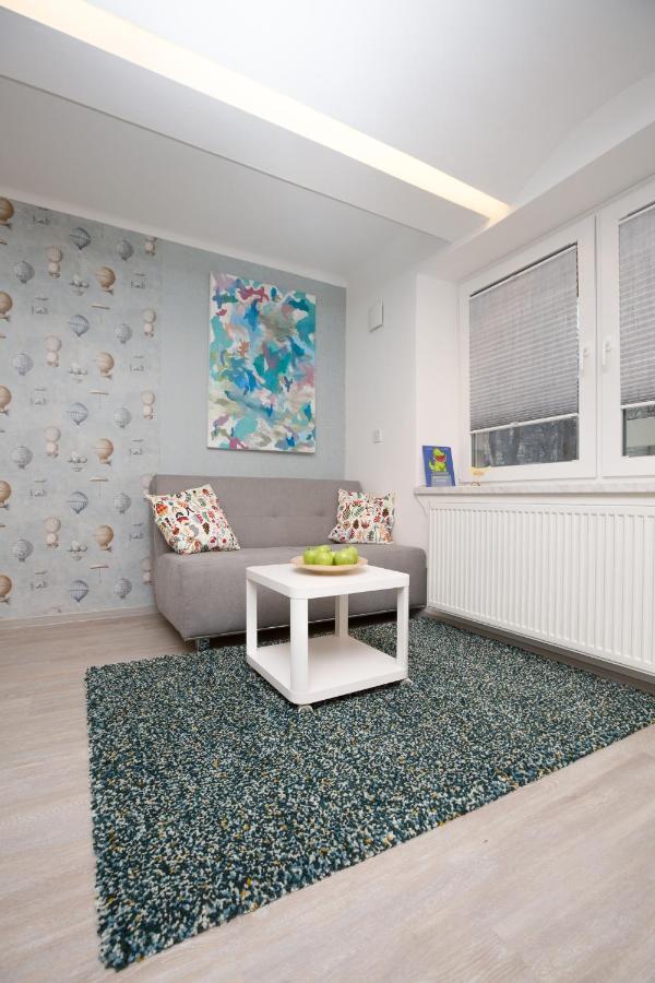 Apartamento Big Yard Liubliana Habitación foto