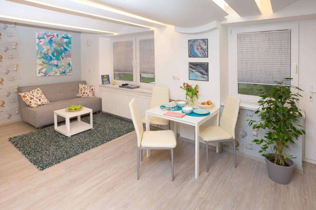 Apartamento Big Yard Liubliana Habitación foto